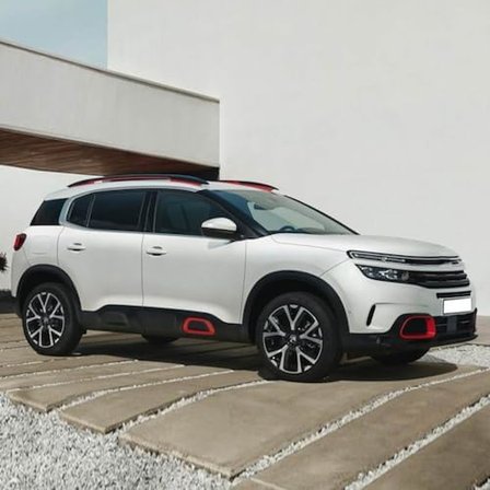 Ön Cam Silecek Takımı 70X40Cm C5 Aircross Ile Uyumlu 2018-2021