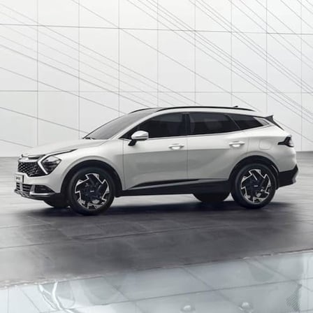 Ön Cam Silecek Takımı 65X45Cm Kia Sportage Ile Uyumlu 2022-2026