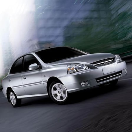 Ön Cam Silecek Takımı 53X45Cm Kia Rio Ile Uyumlu 2001-2005