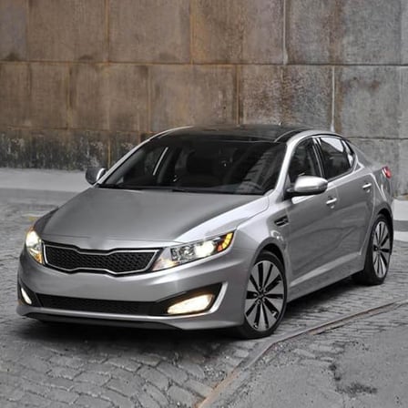 Ön Cam Silecek Takımı 60X45Cm Kia Optima Ile Uyumlu 2011-2013