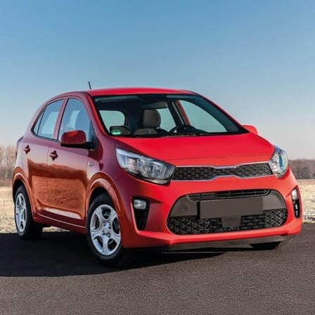 Ön Cam Silecek Takımı 60X35Cm Kia Picanto Ile Uyumlu 2021-2024