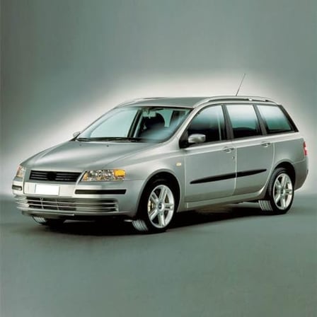 Ön Cam Silecek Takımı 53X45Cm Stilo Multiwagon Ile Uyumlu 2002-2005