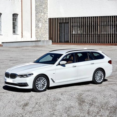 Ön Cam Silecek Takımı 65X48Cm Bmw 5 Serisi G31 Station Wagon Ile Uyumlu