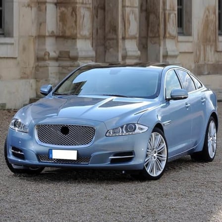 Ön Cam Silecek Takımı 58X48Cm Jaguar Xj Ile Uyumlu 2009-2015