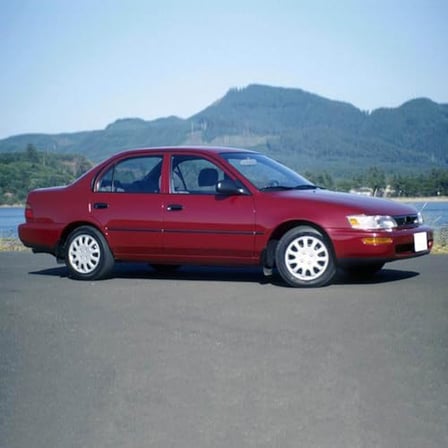 Ön Cam Silecek Takımı 50X45Cm Corolla Ile Uyumlu 1992-1998