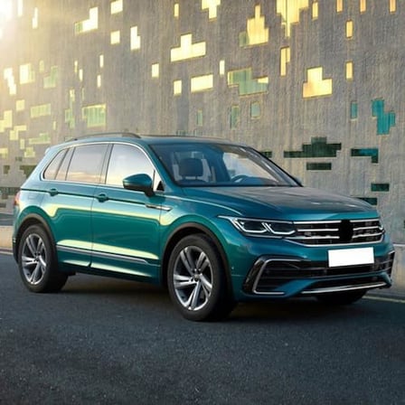 Ön Arka Cam Silecek Takımı 5Nb998002 Vw Tiguan Ile Uyumlu 2020-2022