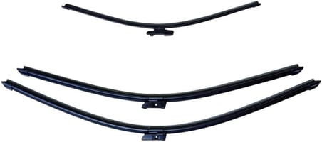 Ön Arka Cam Silecek Takımı 5Nb998002 Vw Tiguan Ile Uyumlu 2020-2022