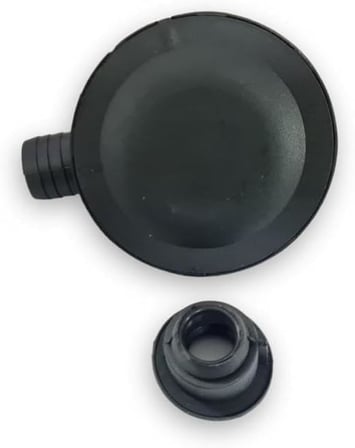 Blk Motor Külbütör Kapağı Hava Valfi 070129101A Vw Touareg Ile Uyumlu 2003-2007