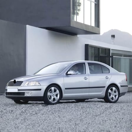 Ön Cam Silecek Vida Kapağı Octavia A5 Ile Uyumlu 2004-2008