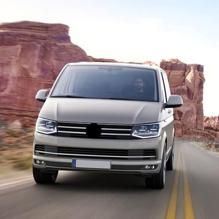 Ön Cam Silecek Takımı 60X60Cm Vw Transporter Caravelle Ile Uyumlu 2016-2022