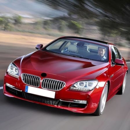 Ön Cam Silecek Takımı 65X43Cm Bmw 6 Serisi F13 Coupe Ile Uyumlu 2011-2017