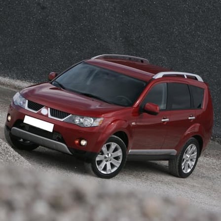 Ön Cam Arka Cam Silecek Takımı Outlander Ile Uyumlu 2007-2012
