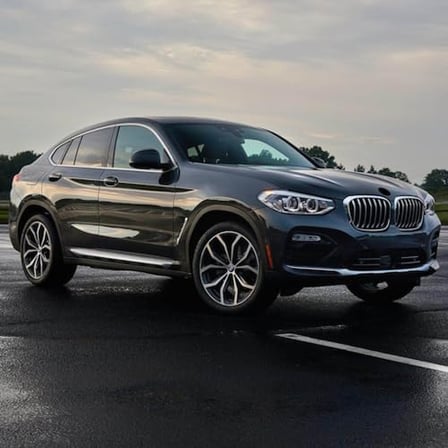Ön Cam Silecek Takımı 65X50Cm Bmw X4 G02 Ile Uyumlu 2019-2023
