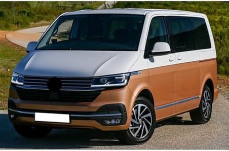 Ön Arka Cam Silecek Takımı 7E1998002 Vw Caravelle T6.5 Ile Uyumlu 2020-2023