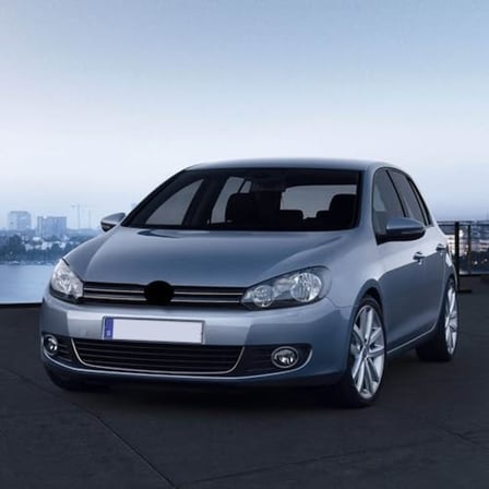 Ön Cam Silecek Vida Kapağı 1J0955205A Vw Golf 6 Ile Uyumlu 2009-2012