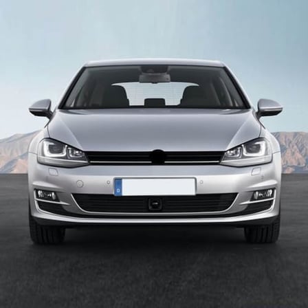 Ön Cam Silecek Vida Kapağı 1J0955205A Vw Golf 7 Ile Uyumlu 2013-2017