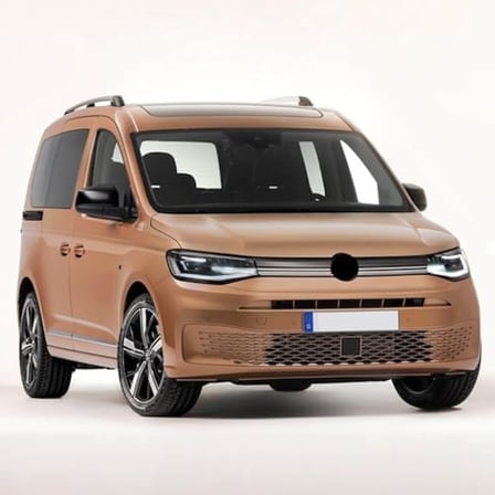 Ön Cam Silecek Vida Kapağı 5N0955205 Vw Caddy Ile Uyumlu 2021-2024