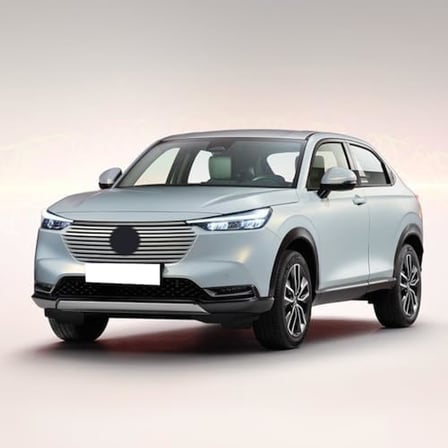 Ön Cam Silecek Takımı 55X48Cm Hr-V Hrv Ile Uyumlu 2022-2026