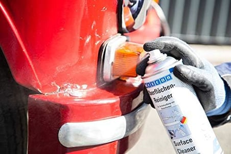 Çözücü Yüzey Temizleyici, 400 Ml, Şeffaf