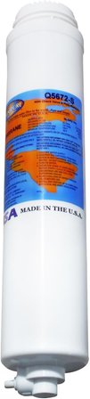 Spring Water Ters Ozmoz Ro Omnipure Q5672-S Membran Filtre 50Gpd