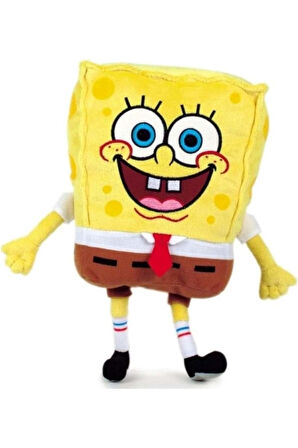 Deren Sünger Bob Peluş 28CM