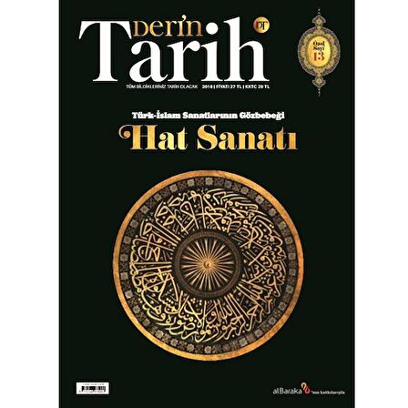 Derin Tarih 13.Özel Sayı