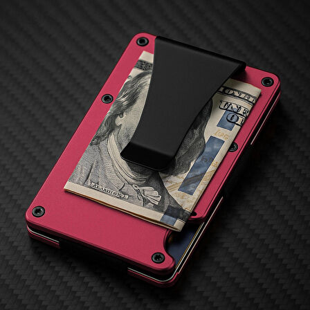 Derkam - Modern Tasarım Cüzdan & Kartlık - Erkek Kartlık - Rfıd Koruma