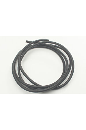 5 Mm Yuvarlak Deri Kordon Hakiki Kösele Deri (2 METRE)