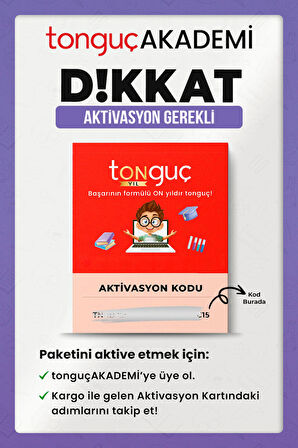 3. Sınıf şampiyonPLUS Paketi