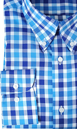 Erkek %100 Pamuk Gömlek