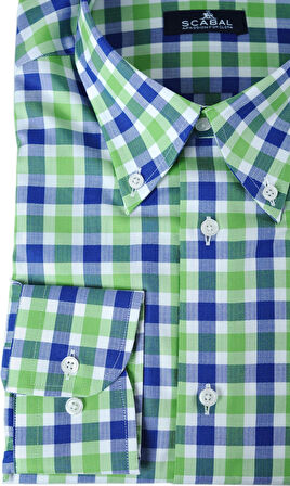 Erkek %100 Pamuk Gömlek