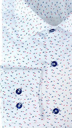 Erkek Dijital Baskı %100 Pamuk