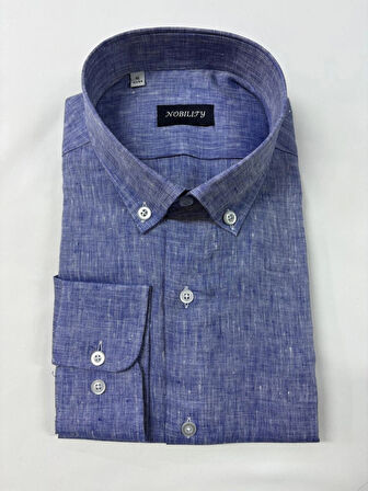 Erkek %100 Pamuk Gömlek