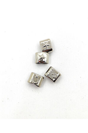 5X10 MM DESENLİ DERİ BİLEKLİK ARA APARATI (100 GRAM)