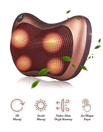 Titreşim,Isıtma Tüm Vücut için Yeni nesil Masaj
