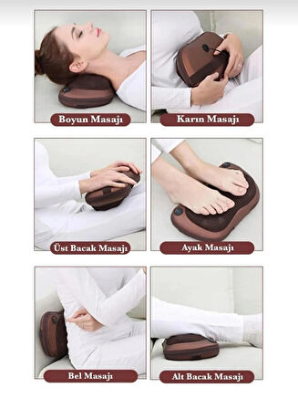 Titreşim,Isıtma Tüm Vücut için Yeni nesil Masaj