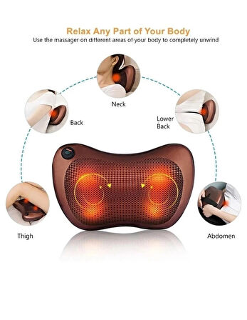 Titreşim,Isıtma Tüm Vücut için Yeni nesil Masaj