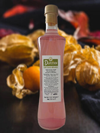 Düzce'den Detoks Sirkesi 500 ml