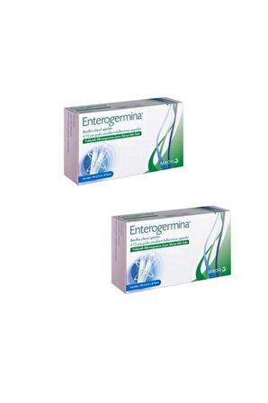 Enterogermina Kids 5 Ml X 10 Flakon-2 Adet Skt:01/2022