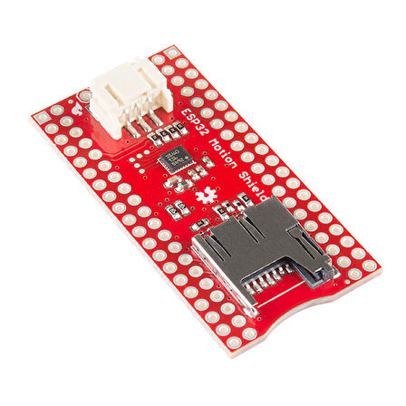 SparkFun ESP32 Thing Motion Shield Standart