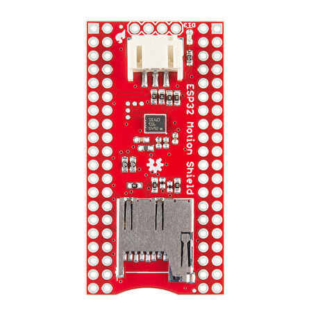 SparkFun ESP32 Thing Motion Shield Standart