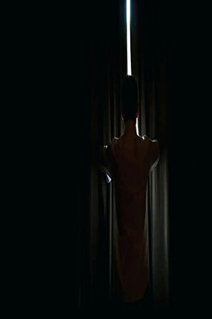 Deve Tüyü Kalın Güneşlik Blackout Kararma Fon Perde Düz Dikim