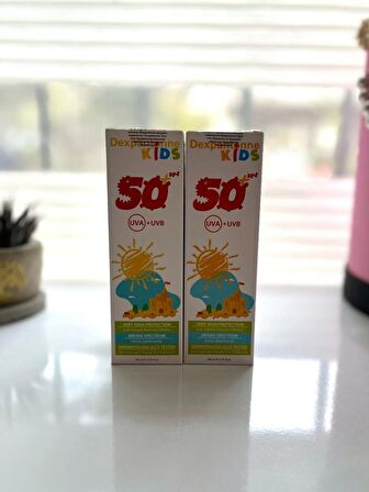 Dexpantonne Kıds SPF 50+ Güneş Koruyucu 150ml