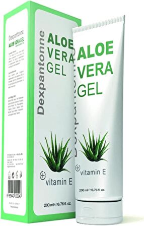 Dexpantonne Aloe Vera Jel 200 ml