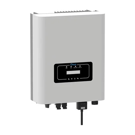 Deye 10 kW Üç Faz On-Grid String İnvertör - SUN-10K-THREE PHASE