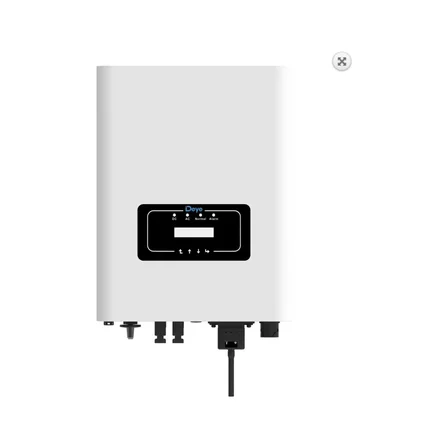 Deye 20 kW Üç Faz On-Grid String İnvertör - SUN-20K-THREE PHASE