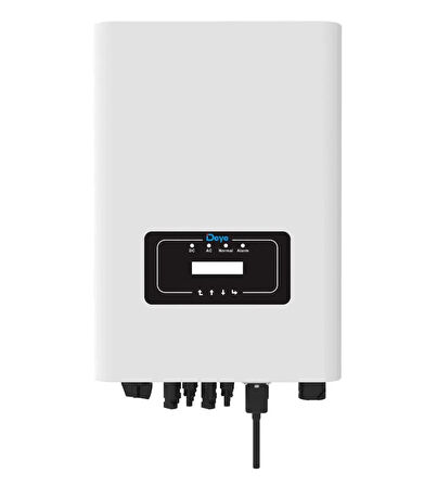 DEYE 25KW Trifaze On-Grid String İnverter