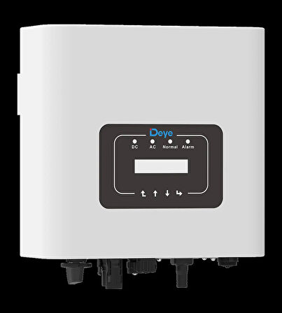 DEYE 3KW Monofaze On-Grid String İnverter