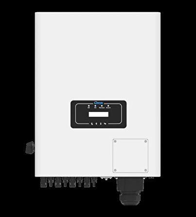 DEYE 40kW Trifaz On-Grid String İnverter
