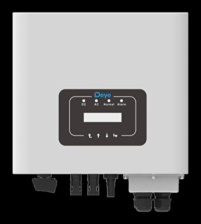 DEYE 5KW Monofaze On-Grid String İnverter